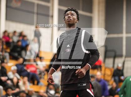 Thumbnail 2 in Centennial vs. De La Salle (NorCal Tipoff Classic) photogallery.