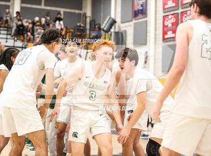 Thumbnail 2 in Centennial vs. De La Salle (NorCal Tipoff Classic) photogallery.