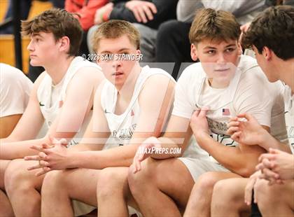 Thumbnail 2 in Centennial vs. De La Salle (NorCal Tipoff Classic) photogallery.