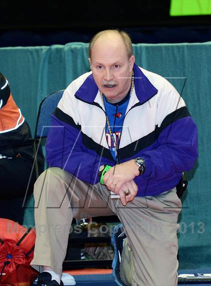 Thumbnail 3 in 2013 NYSPHSAA Boys Wrestling Championships (Opening & D2 Prelims) photogallery.