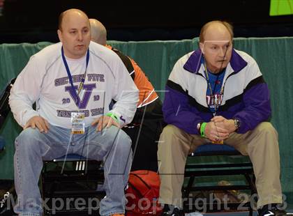 Thumbnail 3 in 2013 NYSPHSAA Boys Wrestling Championships (Opening & D2 Prelims) photogallery.
