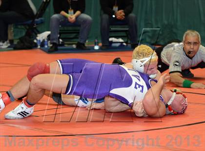 Thumbnail 3 in 2013 NYSPHSAA Boys Wrestling Championships (Opening & D2 Prelims) photogallery.