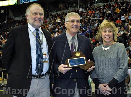 Thumbnail 3 in 2013 NYSPHSAA Boys Wrestling Championships (Opening & D2 Prelims) photogallery.