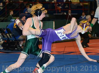 Thumbnail 3 in 2013 NYSPHSAA Boys Wrestling Championships (Opening & D2 Prelims) photogallery.