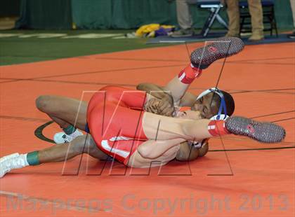 Thumbnail 3 in 2013 NYSPHSAA Boys Wrestling Championships (Opening & D2 Prelims) photogallery.