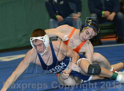 Thumbnail 3 in 2013 NYSPHSAA Boys Wrestling Championships (Opening & D2 Prelims) photogallery.
