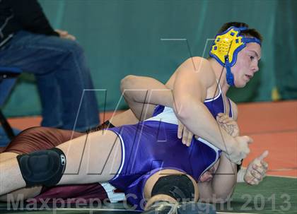 Thumbnail 3 in 2013 NYSPHSAA Boys Wrestling Championships (Opening & D2 Prelims) photogallery.