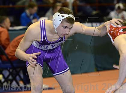 Thumbnail 3 in 2013 NYSPHSAA Boys Wrestling Championships (Opening & D2 Prelims) photogallery.