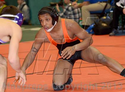 Thumbnail 3 in 2013 NYSPHSAA Boys Wrestling Championships (Opening & D2 Prelims) photogallery.