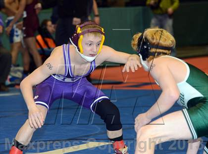 Thumbnail 3 in 2013 NYSPHSAA Boys Wrestling Championships (Opening & D2 Prelims) photogallery.