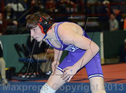 Thumbnail 3 in 2013 NYSPHSAA Boys Wrestling Championships (Opening & D2 Prelims) photogallery.