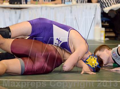 Thumbnail 3 in 2013 NYSPHSAA Boys Wrestling Championships (Opening & D2 Prelims) photogallery.