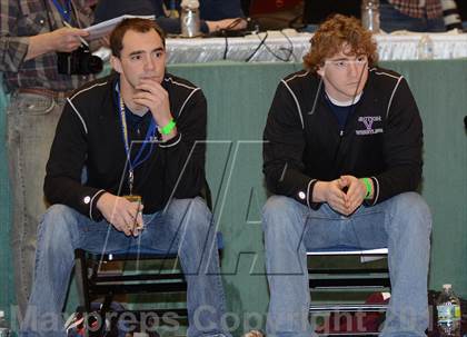 Thumbnail 3 in 2013 NYSPHSAA Boys Wrestling Championships (Opening & D2 Prelims) photogallery.