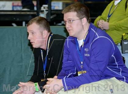 Thumbnail 3 in 2013 NYSPHSAA Boys Wrestling Championships (Opening & D2 Prelims) photogallery.