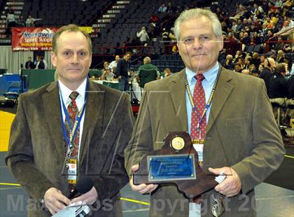Thumbnail 3 in 2013 NYSPHSAA Boys Wrestling Championships (Opening & D2 Prelims) photogallery.
