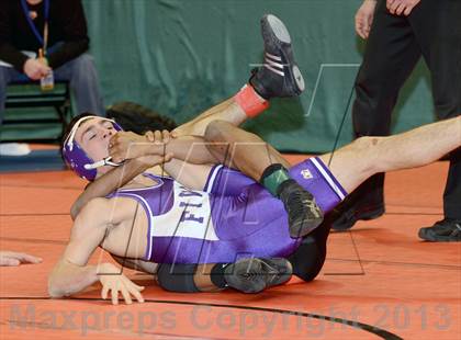 Thumbnail 3 in 2013 NYSPHSAA Boys Wrestling Championships (Opening & D2 Prelims) photogallery.