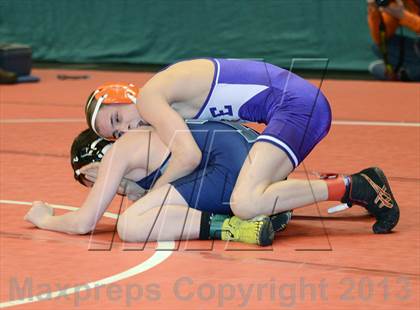 Thumbnail 3 in 2013 NYSPHSAA Boys Wrestling Championships (Opening & D2 Prelims) photogallery.