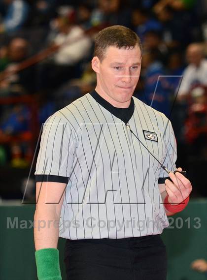 Thumbnail 2 in 2013 NYSPHSAA Boys Wrestling Championships (Opening & D2 Prelims) photogallery.