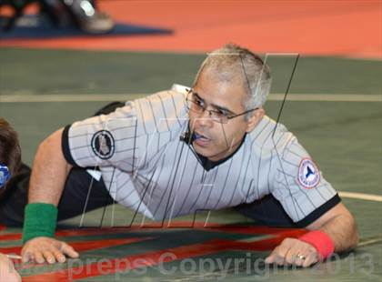 Thumbnail 3 in 2013 NYSPHSAA Boys Wrestling Championships (Opening & D2 Prelims) photogallery.