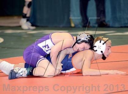 Thumbnail 3 in 2013 NYSPHSAA Boys Wrestling Championships (Opening & D2 Prelims) photogallery.