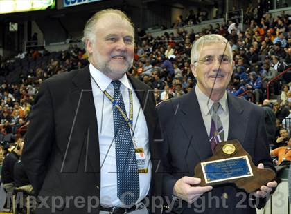 Thumbnail 1 in 2013 NYSPHSAA Boys Wrestling Championships (Opening & D2 Prelims) photogallery.