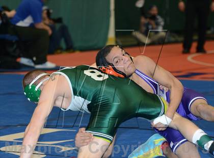 Thumbnail 3 in 2013 NYSPHSAA Boys Wrestling Championships (Opening & D2 Prelims) photogallery.