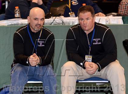 Thumbnail 3 in 2013 NYSPHSAA Boys Wrestling Championships (Opening & D2 Prelims) photogallery.