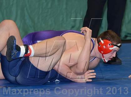 Thumbnail 3 in 2013 NYSPHSAA Boys Wrestling Championships (Opening & D2 Prelims) photogallery.