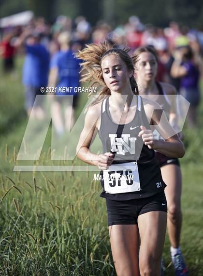 Thumbnail 1 in Huntington North Invitational photogallery.