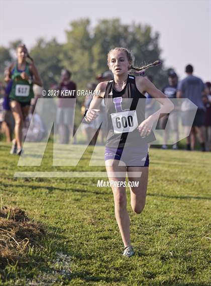 Thumbnail 1 in Huntington North Invitational photogallery.
