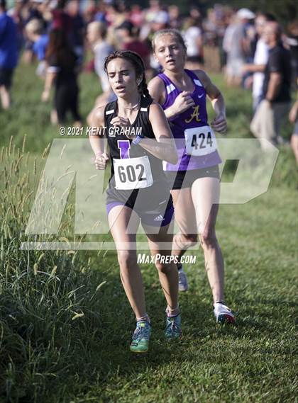 Thumbnail 1 in Huntington North Invitational photogallery.