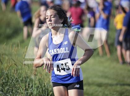 Thumbnail 3 in Huntington North Invitational photogallery.