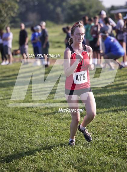 Thumbnail 1 in Huntington North Invitational photogallery.