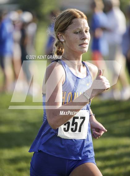 Thumbnail 2 in Huntington North Invitational photogallery.
