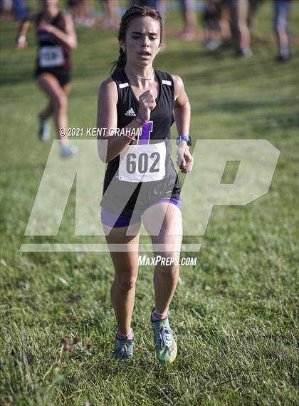 Thumbnail 2 in Huntington North Invitational photogallery.
