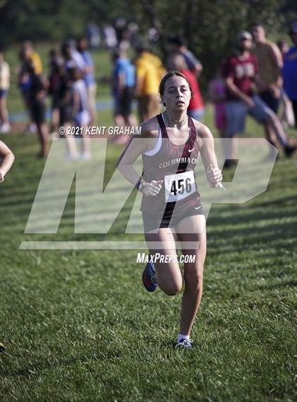 Thumbnail 3 in Huntington North Invitational photogallery.