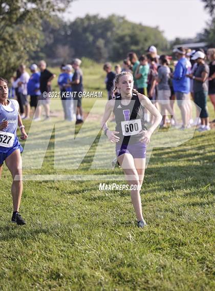 Thumbnail 3 in Huntington North Invitational photogallery.