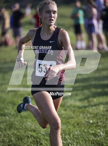 Thumbnail 3 in Huntington North Invitational photogallery.