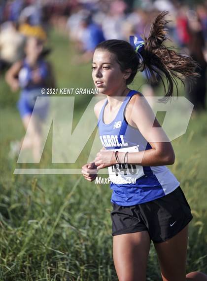 Thumbnail 3 in Huntington North Invitational photogallery.