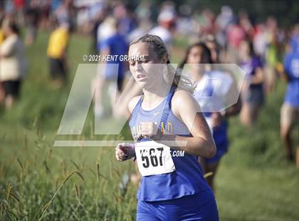 Thumbnail 2 in Huntington North Invitational photogallery.