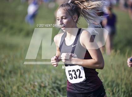 Thumbnail 2 in Huntington North Invitational photogallery.