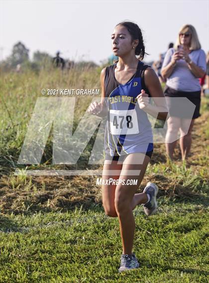 Thumbnail 1 in Huntington North Invitational photogallery.