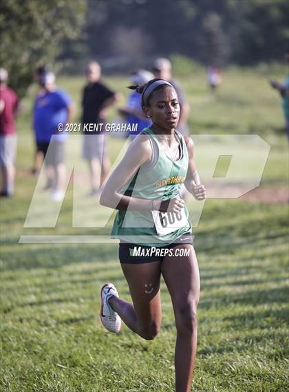 Thumbnail 3 in Huntington North Invitational photogallery.