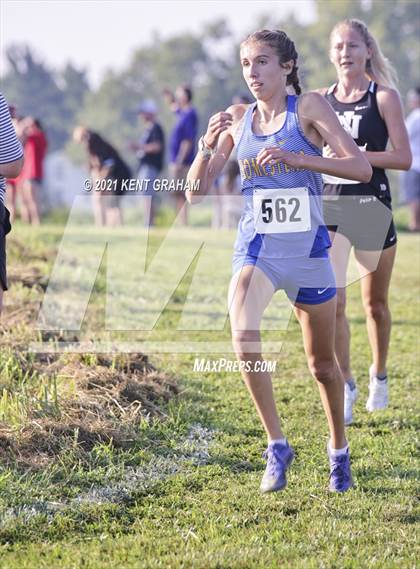 Thumbnail 1 in Huntington North Invitational photogallery.