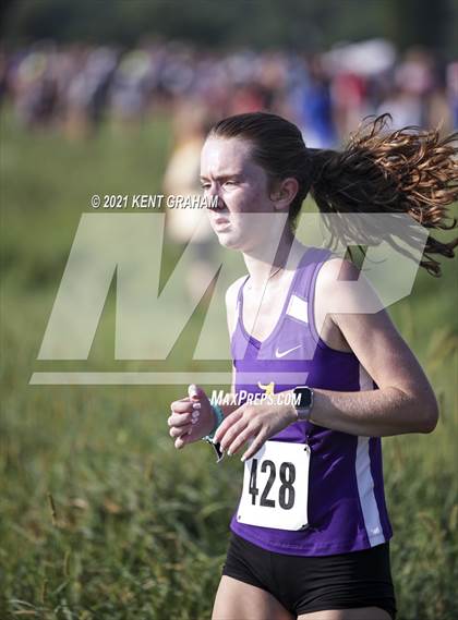 Thumbnail 3 in Huntington North Invitational photogallery.