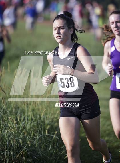 Thumbnail 2 in Huntington North Invitational photogallery.