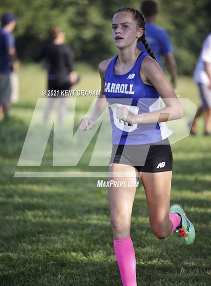 Thumbnail 1 in Huntington North Invitational photogallery.
