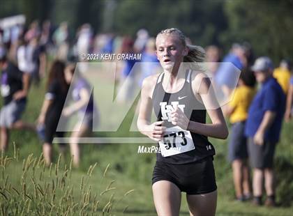 Thumbnail 3 in Huntington North Invitational photogallery.