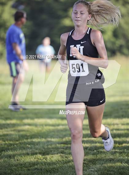 Thumbnail 1 in Huntington North Invitational photogallery.