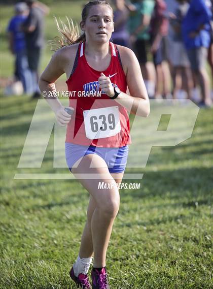 Thumbnail 1 in Huntington North Invitational photogallery.